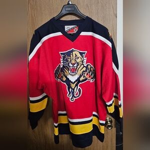 Florida Panthers Hockey Jersey
